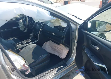 2016 Toyota Camry Se из США, поврежденный, VIN 4T1BF1FK8GU233645